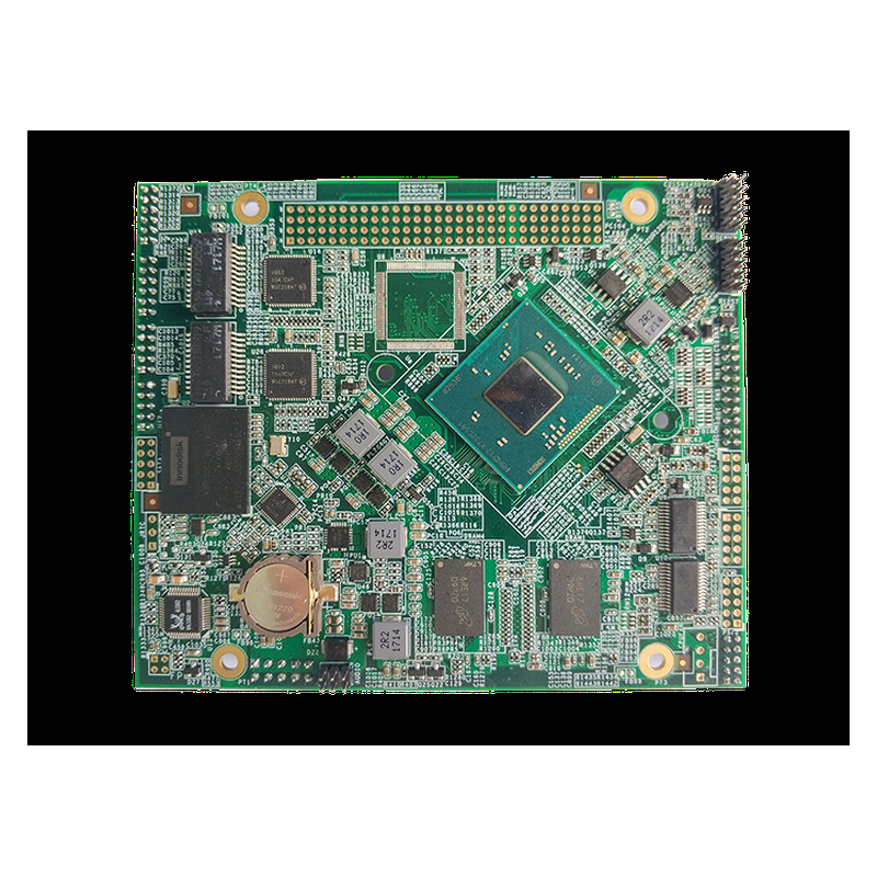 Rail Transit Control Board - Small Batch PCBA - Turnkey service for PCB ...